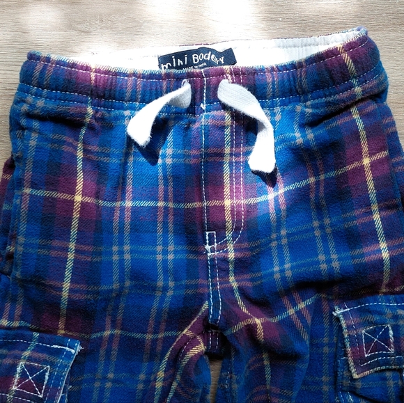 Boden tartan pants size 7 - Picture 8 of 16